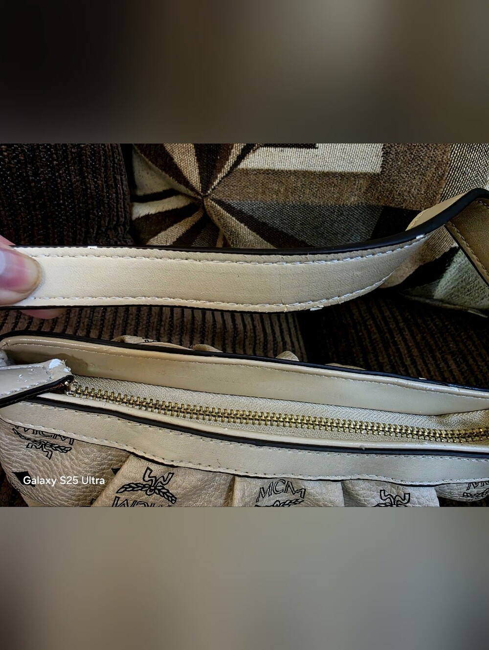 Small Creamy Bag - Picture 6 of 9